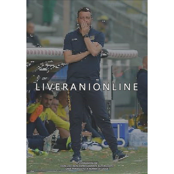 Campionato di Calcio Serie B ConTe.it 2017/2018 12a Giornata Parma - 29.10.2017 Parma-Avellino Nella Foto:D Aversa Roberto /Ph.Vitez-Ag. Aldo Liverani