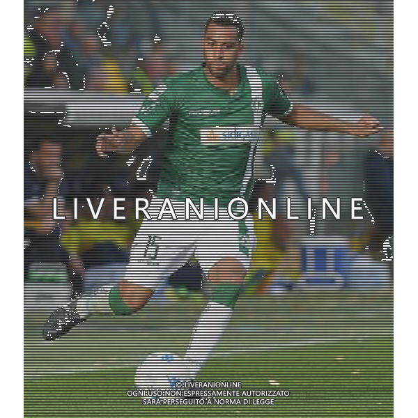 Campionato di Calcio Serie B ConTe.it 2017/2018 12a Giornata Parma - 29.10.2017 Parma-Avellino Nella Foto:Ngawa Pierre-Yves /Ph.Vitez-Ag. Aldo Liverani