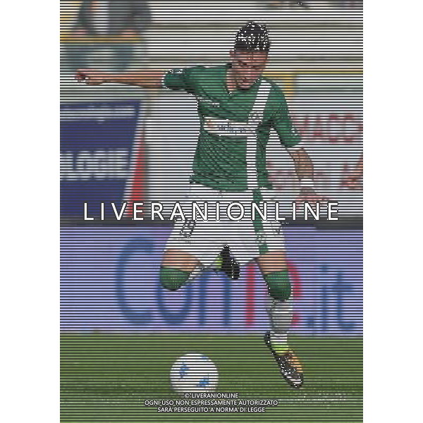 Campionato di Calcio Serie B ConTe.it 2017/2018 12a Giornata Parma - 29.10.2017 Parma-Avellino Nella Foto:Asencio Moraes Raul /Ph.Vitez-Ag. Aldo Liverani