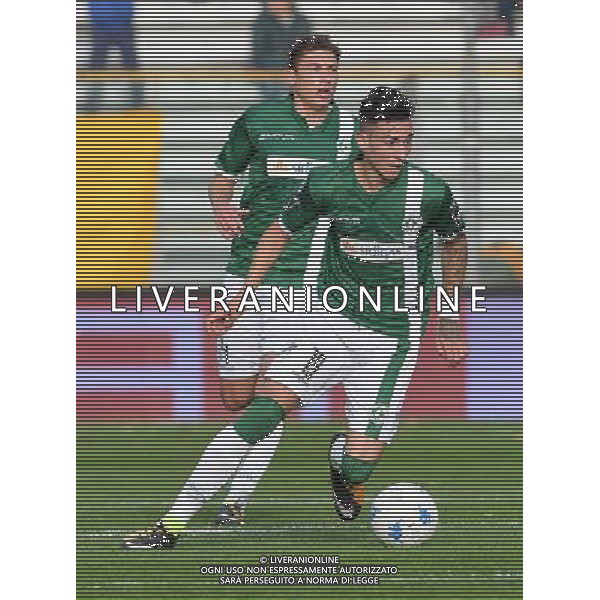 Campionato di Calcio Serie B ConTe.it 2017/2018 12a Giornata Parma - 29.10.2017 Parma-Avellino Nella Foto:Asencio Moraes Raul /Ph.Vitez-Ag. Aldo Liverani