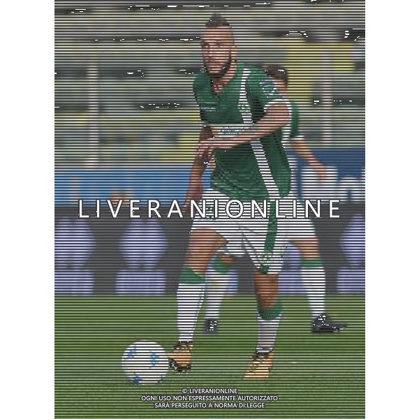 Campionato di Calcio Serie B ConTe.it 2017/2018 12a Giornata Parma - 29.10.2017 Parma-Avellino Nella Foto:Suagher Emanuele /Ph.Vitez-Ag. Aldo Liverani