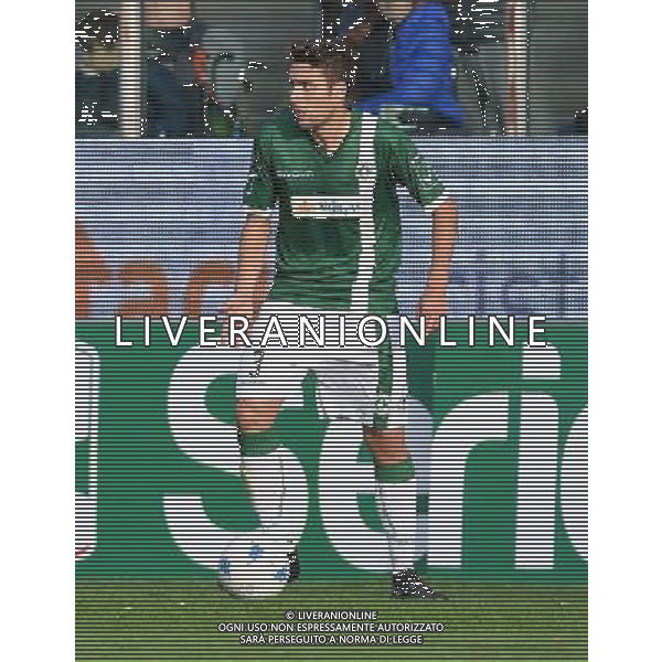 Campionato di Calcio Serie B ConTe.it 2017/2018 12a Giornata Parma - 29.10.2017 Parma-Avellino Nella Foto:Marchizza Riccardo /Ph.Vitez-Ag. Aldo Liverani