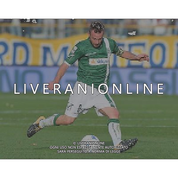 Campionato di Calcio Serie B ConTe.it 2017/2018 12a Giornata Parma - 29.10.2017 Parma-Avellino Nella Foto:D Angelo Angelo /Ph.Vitez-Ag. Aldo Liverani
