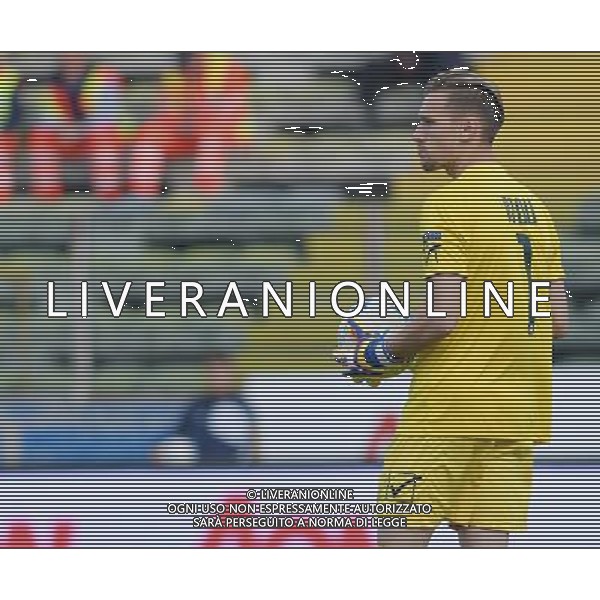 Campionato di Calcio Serie B ConTe.it 2017/2018 12a Giornata Parma - 29.10.2017 Parma-Avellino Nella Foto:Radu Andrei /Ph.Vitez-Ag. Aldo Liverani