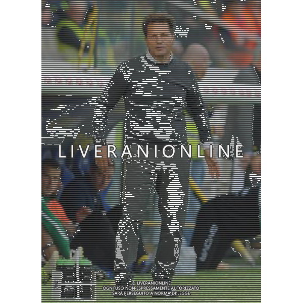 Campionato di Calcio Serie B ConTe.it 2017/2018 12a Giornata Parma - 29.10.2017 Parma-Avellino Nella Foto:Novellino Walter /Ph.Vitez-Ag. Aldo Liverani