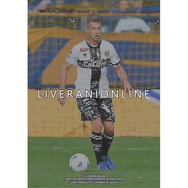 Campionato di Calcio Serie B ConTe.it 2017/2018 12a Giornata Parma - 29.10.2017 Parma-Avellino Nella Foto:Iacoponi Simone /Ph.Vitez-Ag. Aldo Liverani