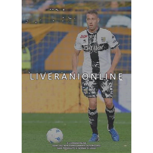 Campionato di Calcio Serie B ConTe.it 2017/2018 12a Giornata Parma - 29.10.2017 Parma-Avellino Nella Foto:Iacoponi Simone /Ph.Vitez-Ag. Aldo Liverani