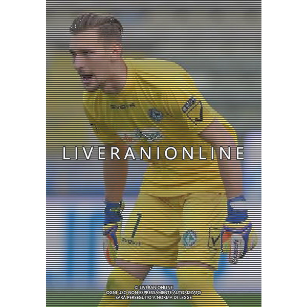 Campionato di Calcio Serie B ConTe.it 2017/2018 12a Giornata Parma - 29.10.2017 Parma-Avellino Nella Foto:Radu Andrei /Ph.Vitez-Ag. Aldo Liverani