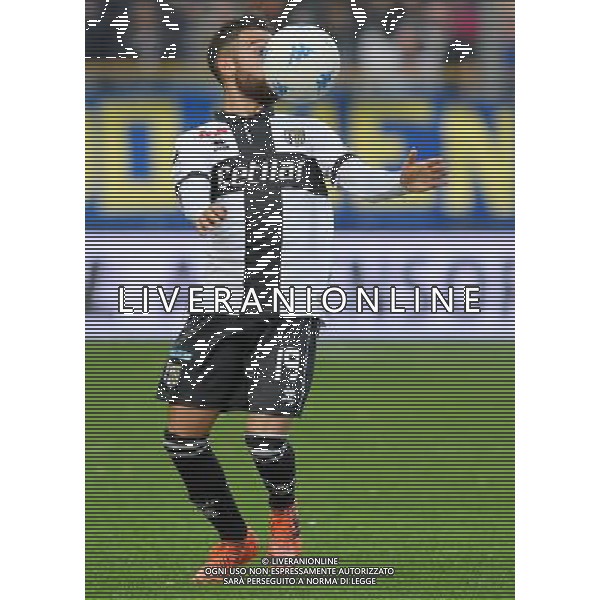 Campionato di Calcio Serie B ConTe.it 2017/2018 12a Giornata Parma - 29.10.2017 Parma-Avellino Nella Foto:Insigne Roberto /Ph.Vitez-Ag. Aldo Liverani