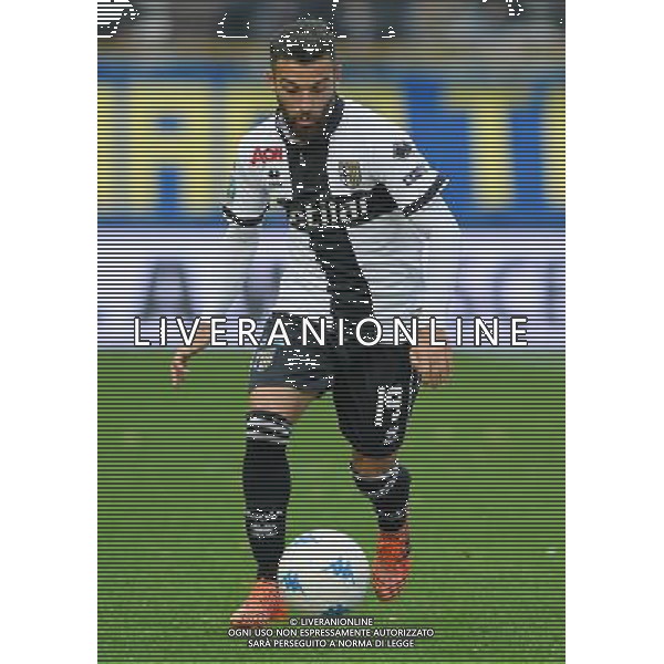Campionato di Calcio Serie B ConTe.it 2017/2018 12a Giornata Parma - 29.10.2017 Parma-Avellino Nella Foto:Insigne Roberto /Ph.Vitez-Ag. Aldo Liverani