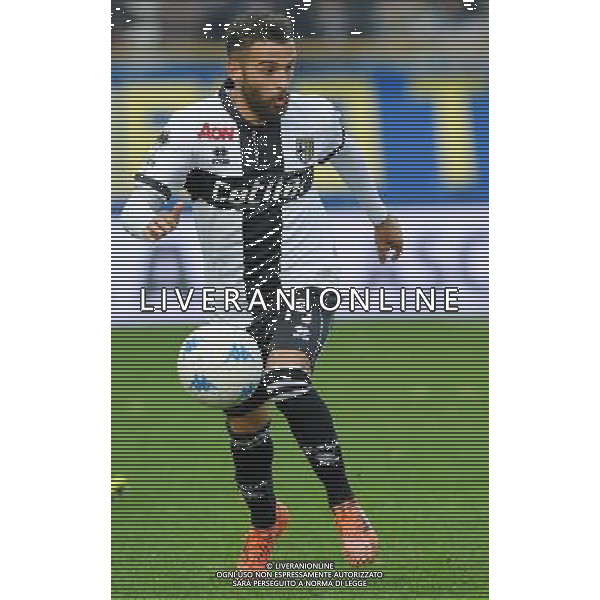 Campionato di Calcio Serie B ConTe.it 2017/2018 12a Giornata Parma - 29.10.2017 Parma-Avellino Nella Foto:Insigne Roberto /Ph.Vitez-Ag. Aldo Liverani