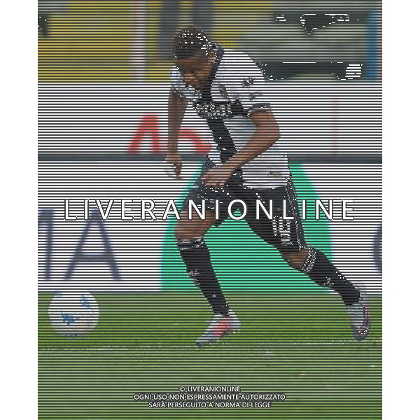 Campionato di Calcio Serie B ConTe.it 2017/2018 12a Giornata Parma - 29.10.2017 Parma-Avellino Nella Foto:Baraye Yves /Ph.Vitez-Ag. Aldo Liverani