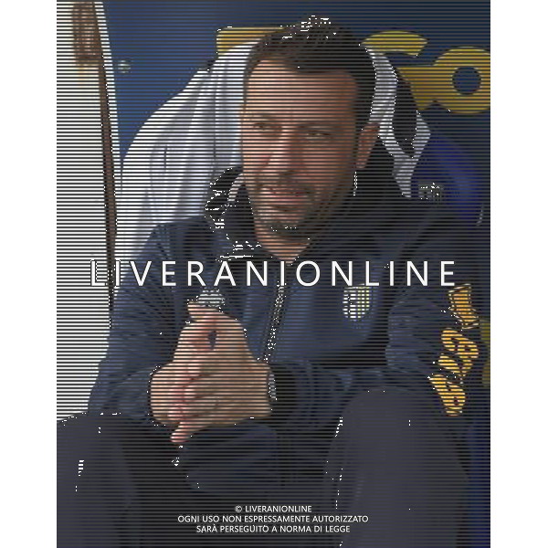 Campionato di Calcio Serie B ConTe.it 2017/2018 12a Giornata Parma - 29.10.2017 Parma-Avellino Nella Foto:D Aversa Roberto /Ph.Vitez-Ag. Aldo Liverani