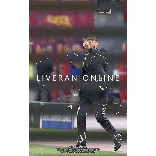 UEFA Champions League 2017/2018 Gruppo C Roma - 31.10.2017 Roma-Chelsea Nella Foto:di francesco eusebio /Ph.Vitez-Ag. Aldo Liverani