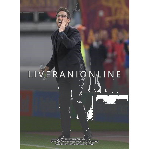 UEFA Champions League 2017/2018 Gruppo C Roma - 31.10.2017 Roma-Chelsea Nella Foto:di francesco eusebio /Ph.Vitez-Ag. Aldo Liverani