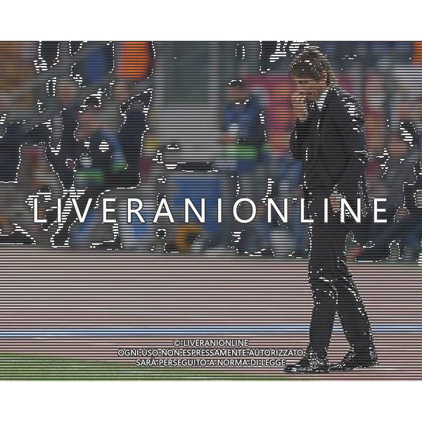 UEFA Champions League 2017/2018 Gruppo C Roma - 31.10.2017 Roma-Chelsea Nella Foto:conte antonio /Ph.Vitez-Ag. Aldo Liverani