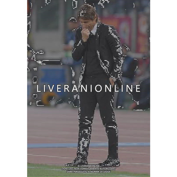 UEFA Champions League 2017/2018 Gruppo C Roma - 31.10.2017 Roma-Chelsea Nella Foto:conte antonio /Ph.Vitez-Ag. Aldo Liverani