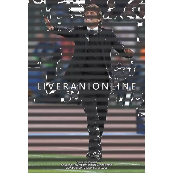 UEFA Champions League 2017/2018 Gruppo C Roma - 31.10.2017 Roma-Chelsea Nella Foto:conte antonio /Ph.Vitez-Ag. Aldo Liverani