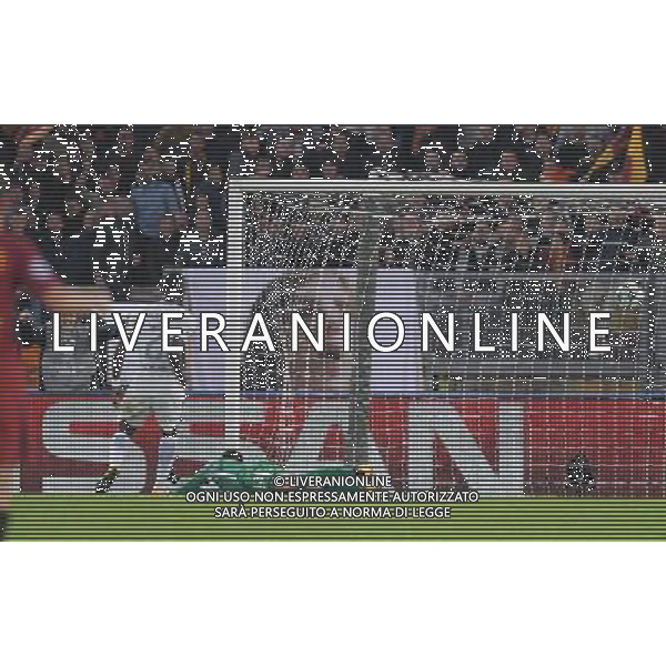 UEFA Champions League 2017/2018 Gruppo C Roma - 31.10.2017 Roma-Chelsea Nella Foto:perotti diego gol /Ph.Vitez-Ag. Aldo Liverani