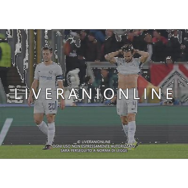 UEFA Champions League 2017/2018 Gruppo C Roma - 31.10.2017 Roma-Chelsea Nella Foto:delusione fabregas cesc /Ph.Vitez-Ag. Aldo Liverani