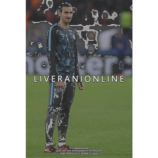 UEFA Champions League 2017/2018 Gruppo C Roma - 31.10.2017 Roma-Chelsea Nella Foto:Zappacosta Davide /Ph.Vitez-Ag. Aldo Liverani