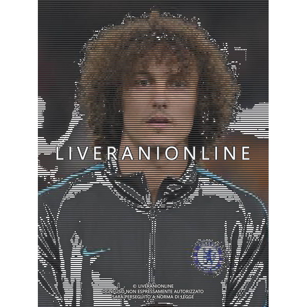 UEFA Champions League 2017/2018 Gruppo C Roma - 31.10.2017 Roma-Chelsea Nella Foto:David Luiz /Ph.Vitez-Ag. Aldo Liverani