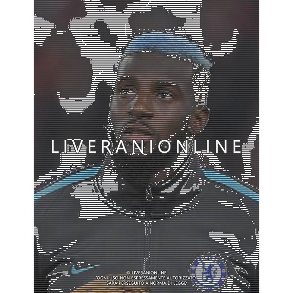 UEFA Champions League 2017/2018 Gruppo C Roma - 31.10.2017 Roma-Chelsea Nella Foto:Bakayoko Tiemoue /Ph.Vitez-Ag. Aldo Liverani
