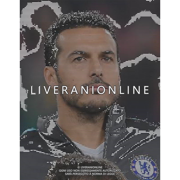 UEFA Champions League 2017/2018 Gruppo C Roma - 31.10.2017 Roma-Chelsea Nella Foto:Pedro Rodriguez /Ph.Vitez-Ag. Aldo Liverani