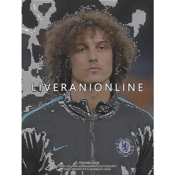 UEFA Champions League 2017/2018 Gruppo C Roma - 31.10.2017 Roma-Chelsea Nella Foto:David Luiz /Ph.Vitez-Ag. Aldo Liverani