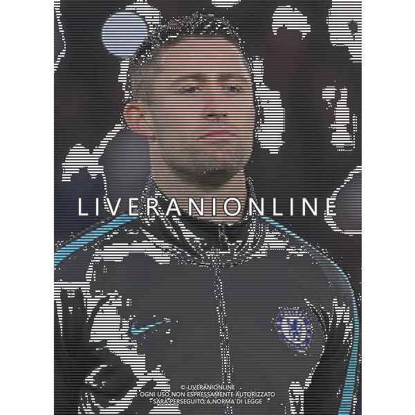 UEFA Champions League 2017/2018 Gruppo C Roma - 31.10.2017 Roma-Chelsea Nella Foto:Cahill Gary /Ph.Vitez-Ag. Aldo Liverani
