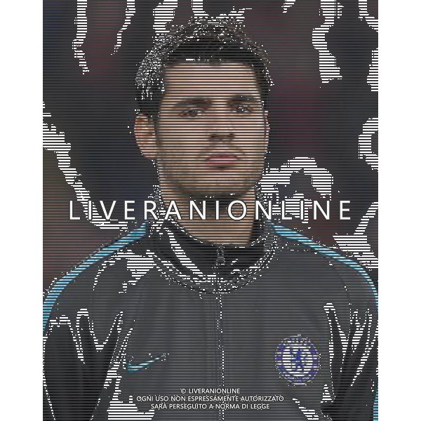 UEFA Champions League 2017/2018 Gruppo C Roma - 31.10.2017 Roma-Chelsea Nella Foto:Morata Alvaro /Ph.Vitez-Ag. Aldo Liverani