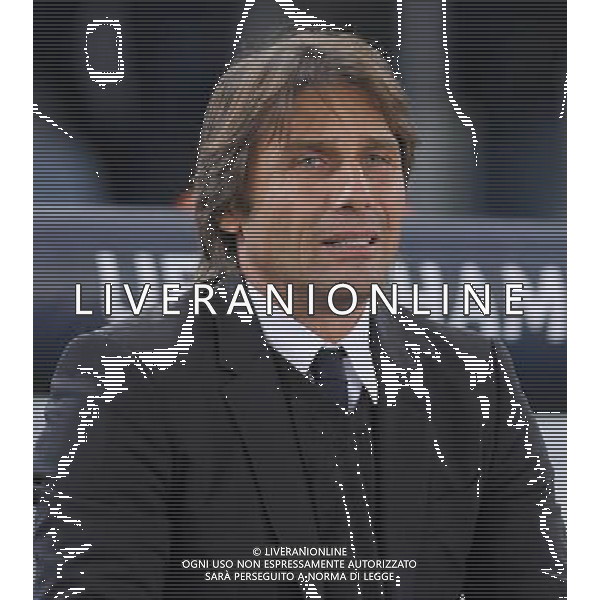 UEFA Champions League 2017/2018 Gruppo C Roma - 31.10.2017 Roma-Chelsea Nella Foto:Conte Antonio /Ph.Vitez-Ag. Aldo Liverani