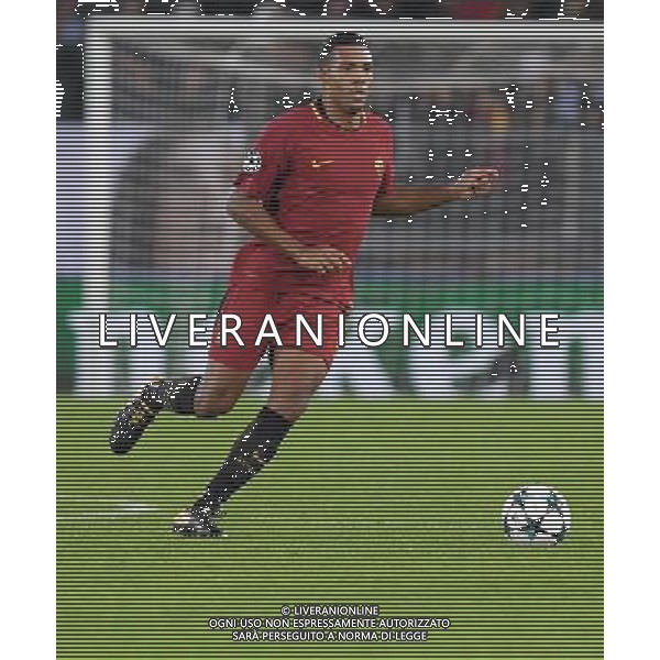 UEFA Champions League 2017/2018 Gruppo C Roma - 31.10.2017 Roma-Chelsea Nella Foto:Juan Jesus /Ph.Vitez-Ag. Aldo Liverani
