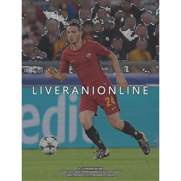 UEFA Champions League 2017/2018 Gruppo C Roma - 31.10.2017 Roma-Chelsea Nella Foto:Florenzi Alessandro /Ph.Vitez-Ag. Aldo Liverani