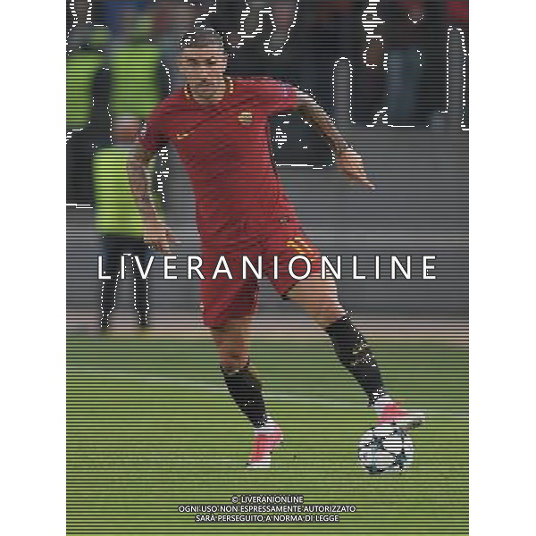 UEFA Champions League 2017/2018 Gruppo C Roma - 31.10.2017 Roma-Chelsea Nella Foto:Kolarov Aleksandar /Ph.Vitez-Ag. Aldo Liverani