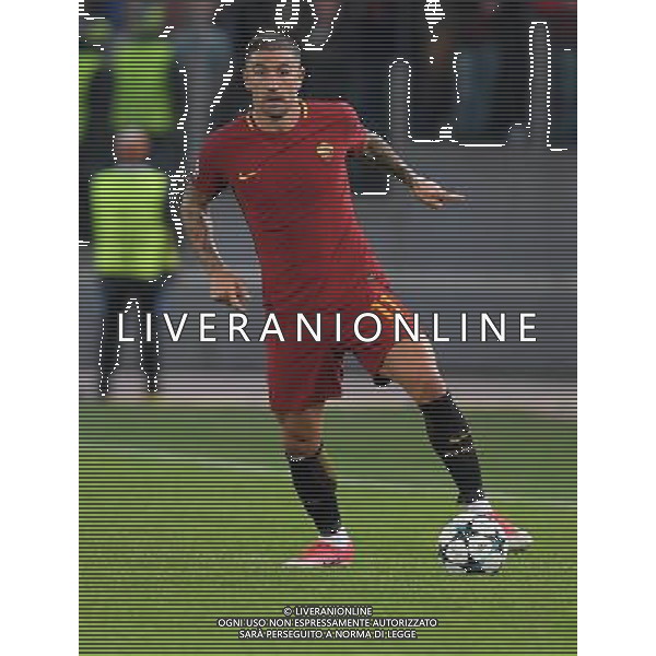 UEFA Champions League 2017/2018 Gruppo C Roma - 31.10.2017 Roma-Chelsea Nella Foto:Kolarov Aleksandar /Ph.Vitez-Ag. Aldo Liverani