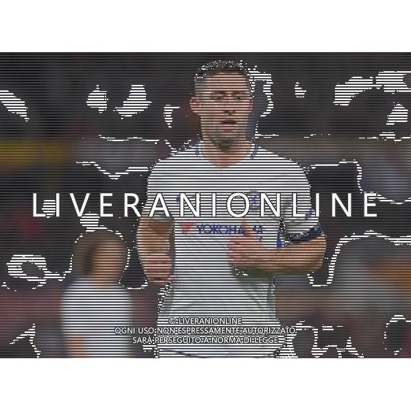 UEFA Champions League 2017/2018 Gruppo C Roma - 31.10.2017 Roma-Chelsea Nella Foto:Cahill Gary /Ph.Vitez-Ag. Aldo Liverani