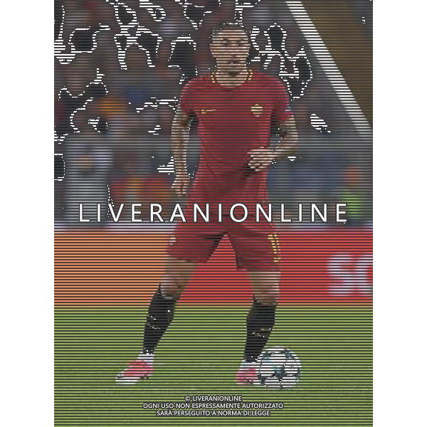 UEFA Champions League 2017/2018 Gruppo C Roma - 31.10.2017 Roma-Chelsea Nella Foto:Kolarov Aleksandar /Ph.Vitez-Ag. Aldo Liverani