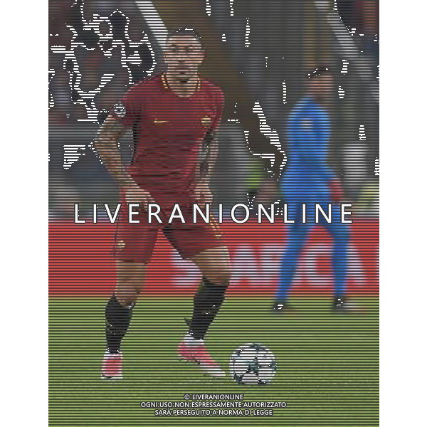 UEFA Champions League 2017/2018 Gruppo C Roma - 31.10.2017 Roma-Chelsea Nella Foto:Kolarov Aleksandar /Ph.Vitez-Ag. Aldo Liverani