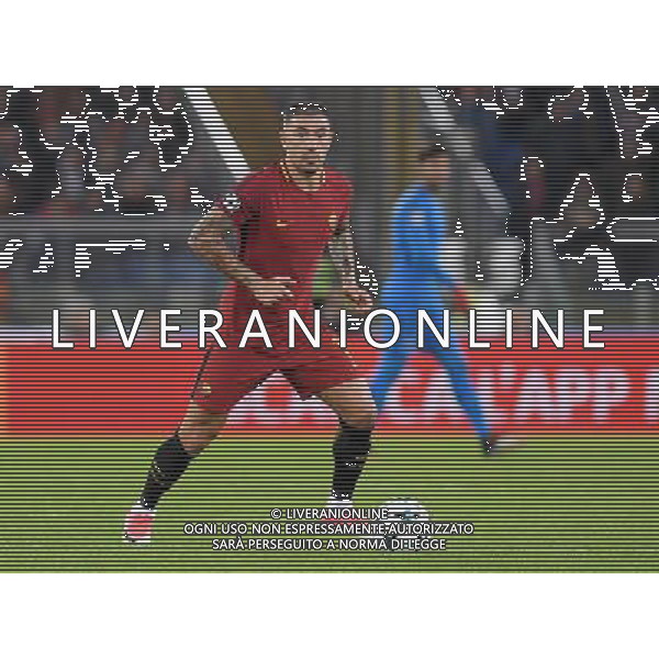 UEFA Champions League 2017/2018 Gruppo C Roma - 31.10.2017 Roma-Chelsea Nella Foto:Kolarov Aleksandar /Ph.Vitez-Ag. Aldo Liverani