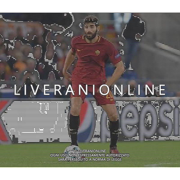 UEFA Champions League 2017/2018 Gruppo C Roma - 31.10.2017 Roma-Chelsea Nella Foto:Fazio Federico /Ph.Vitez-Ag. Aldo Liverani