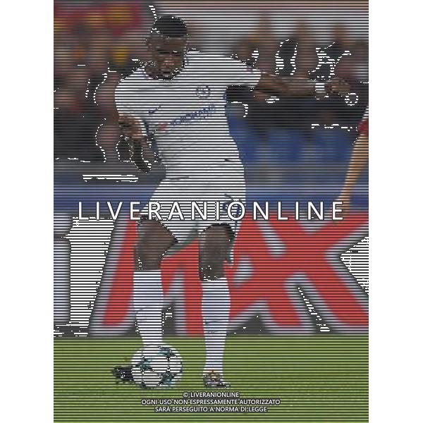 UEFA Champions League 2017/2018 Gruppo C Roma - 31.10.2017 Roma-Chelsea Nella Foto:Rudiger Antonio /Ph.Vitez-Ag. Aldo Liverani