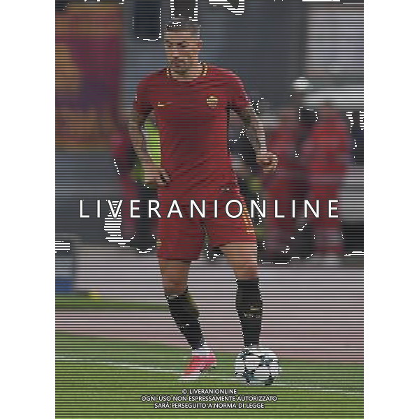 UEFA Champions League 2017/2018 Gruppo C Roma - 31.10.2017 Roma-Chelsea Nella Foto:Kolarov Aleksandar /Ph.Vitez-Ag. Aldo Liverani