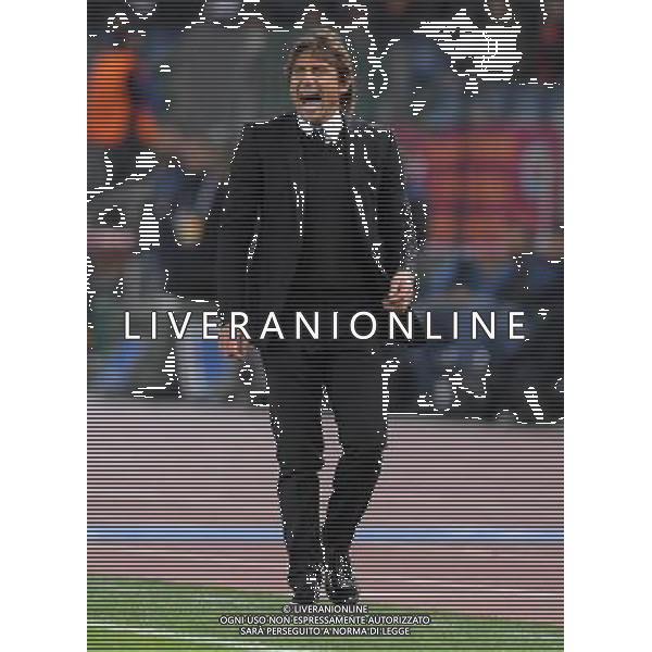 UEFA Champions League 2017/2018 Gruppo C Roma - 31.10.2017 Roma-Chelsea Nella Foto:Conti Antonio /Ph.Vitez-Ag. Aldo Liverani