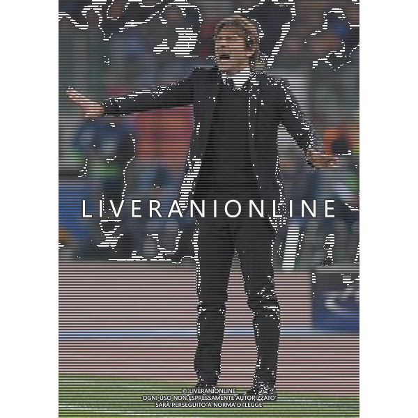 UEFA Champions League 2017/2018 Gruppo C Roma - 31.10.2017 Roma-Chelsea Nella Foto:Conti Antonio /Ph.Vitez-Ag. Aldo Liverani