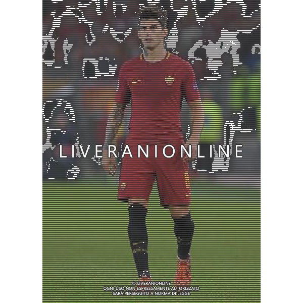 UEFA Champions League 2017/2018 Gruppo C Roma - 31.10.2017 Roma-Chelsea Nella Foto:Perotti Diego /Ph.Vitez-Ag. Aldo Liverani