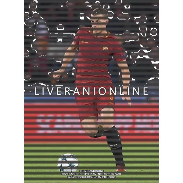 UEFA Champions League 2017/2018 Gruppo C Roma - 31.10.2017 Roma-Chelsea Nella Foto:Dzeko Edin /Ph.Vitez-Ag. Aldo Liverani