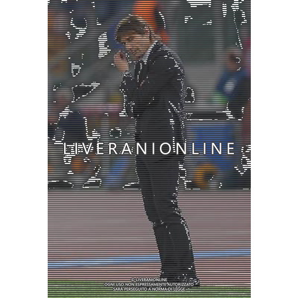 UEFA Champions League 2017/2018 Gruppo C Roma - 31.10.2017 Roma-Chelsea Nella Foto:Conte Antonio /Ph.Vitez-Ag. Aldo Liverani