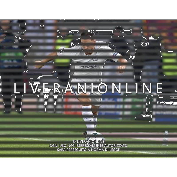 UEFA Champions League 2017/2018 Gruppo C Roma - 31.10.2017 Roma-Chelsea Nella Foto:Hazard Eden /Ph.Vitez-Ag. Aldo Liverani