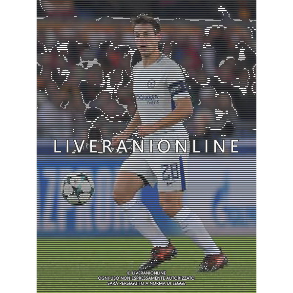 UEFA Champions League 2017/2018 Gruppo C Roma - 31.10.2017 Roma-Chelsea Nella Foto:Azpilicueta Cesar /Ph.Vitez-Ag. Aldo Liverani